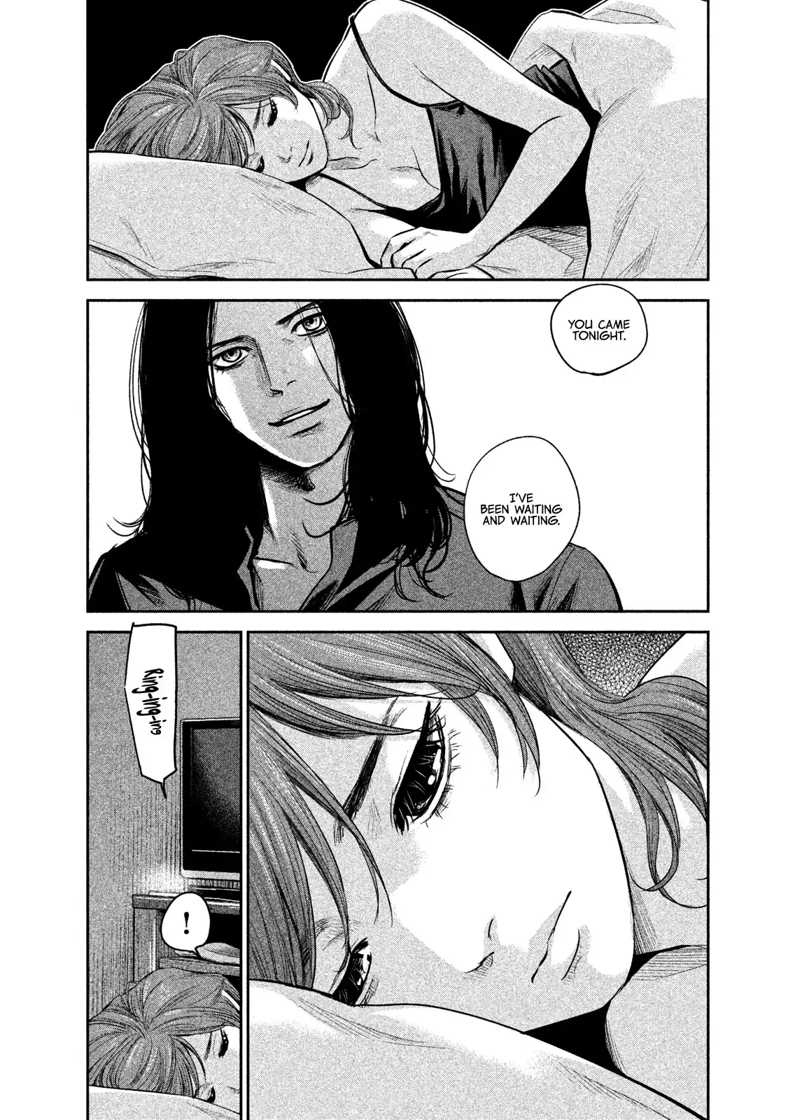 Hare-Kon. Chapter 168 Page 8