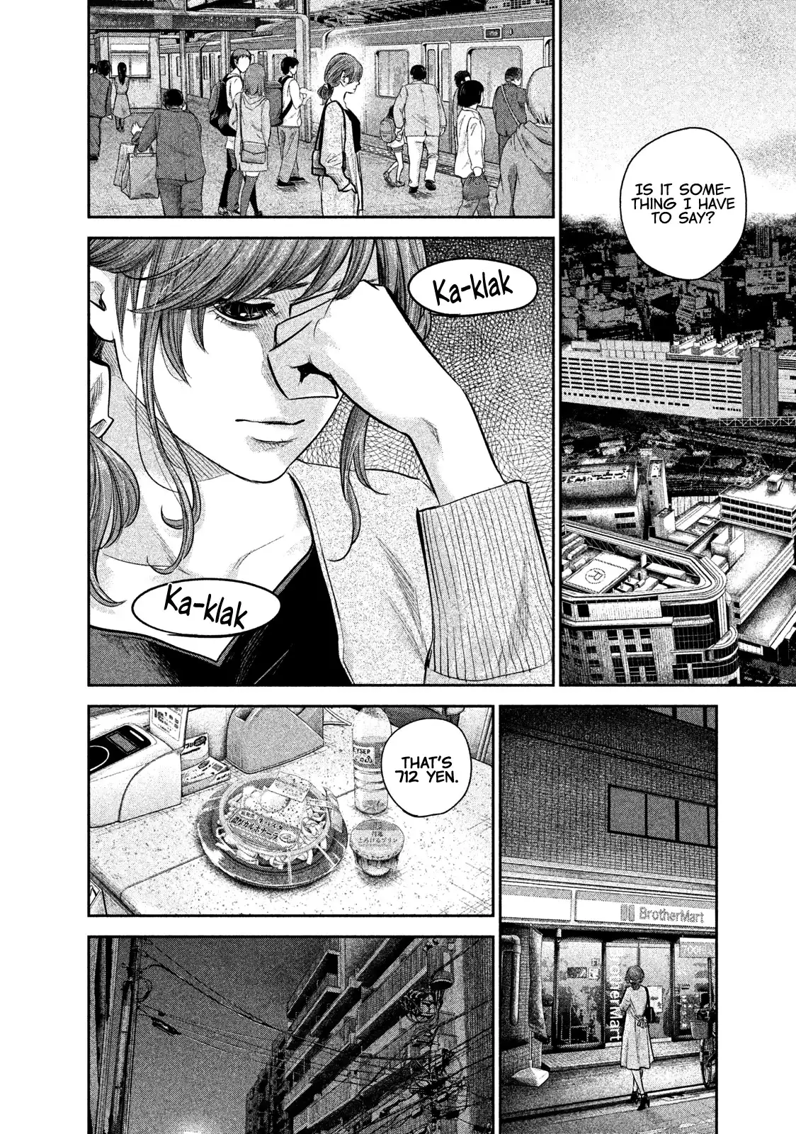 Hare-Kon. Chapter 171 Page 9