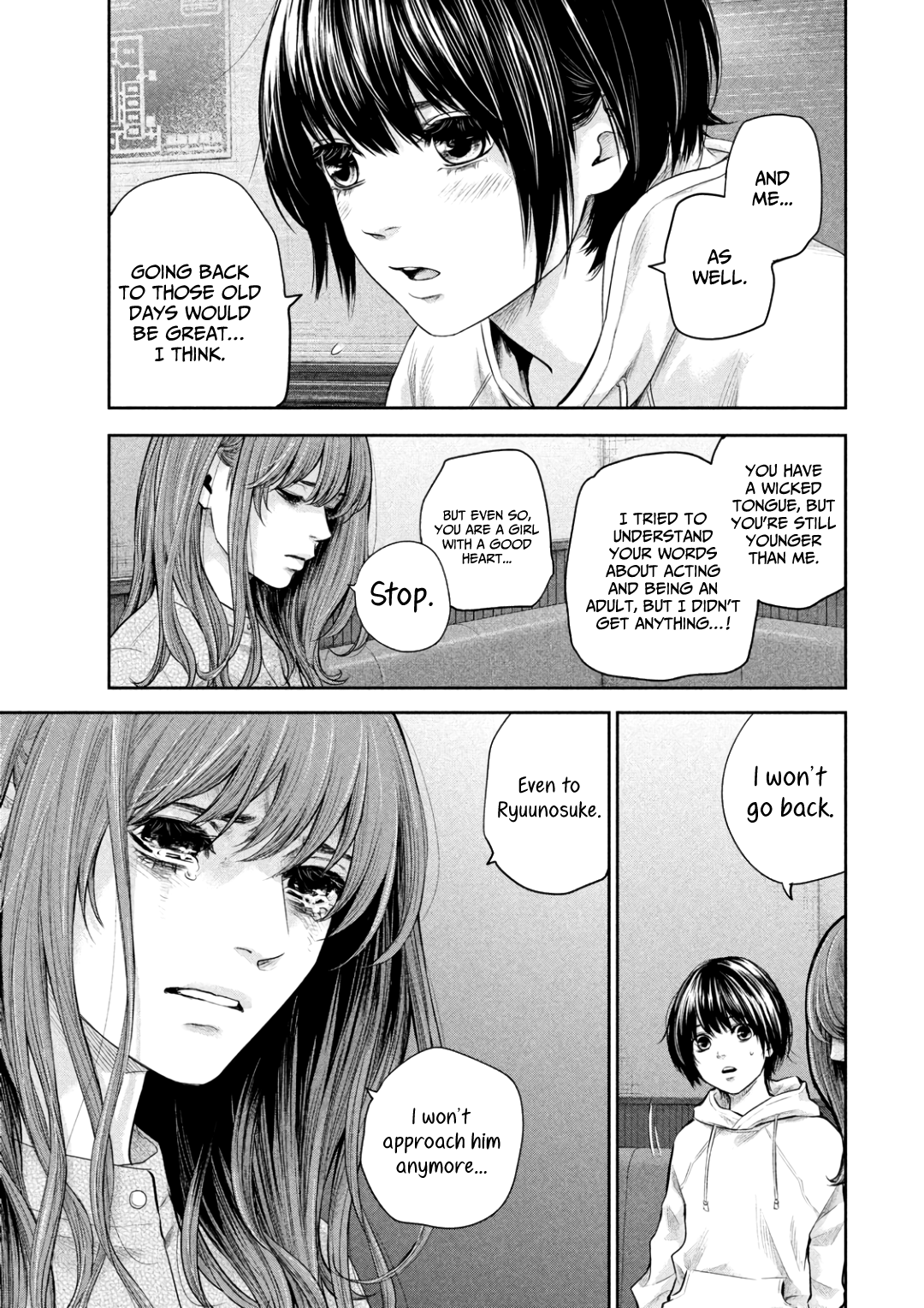 Hare-Kon. Chapter 181 Page 8