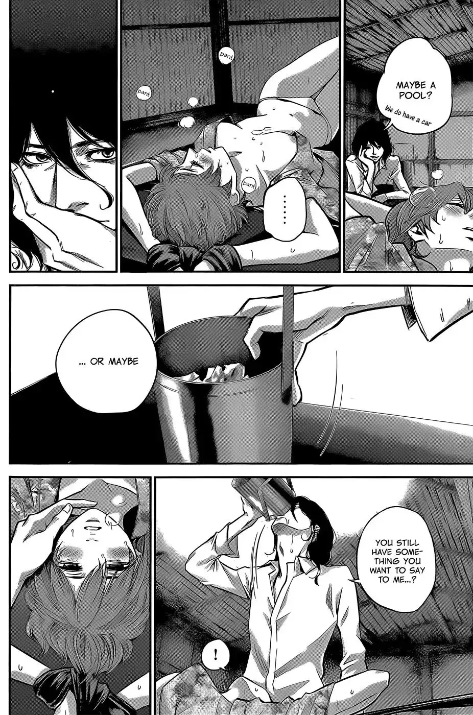 Hare-Kon. Chapter 22 Page 11