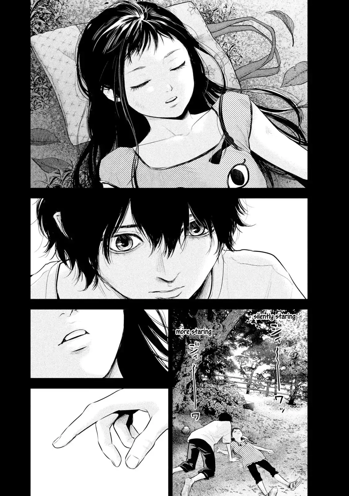 Hare-Kon. Chapter 56 Page 8