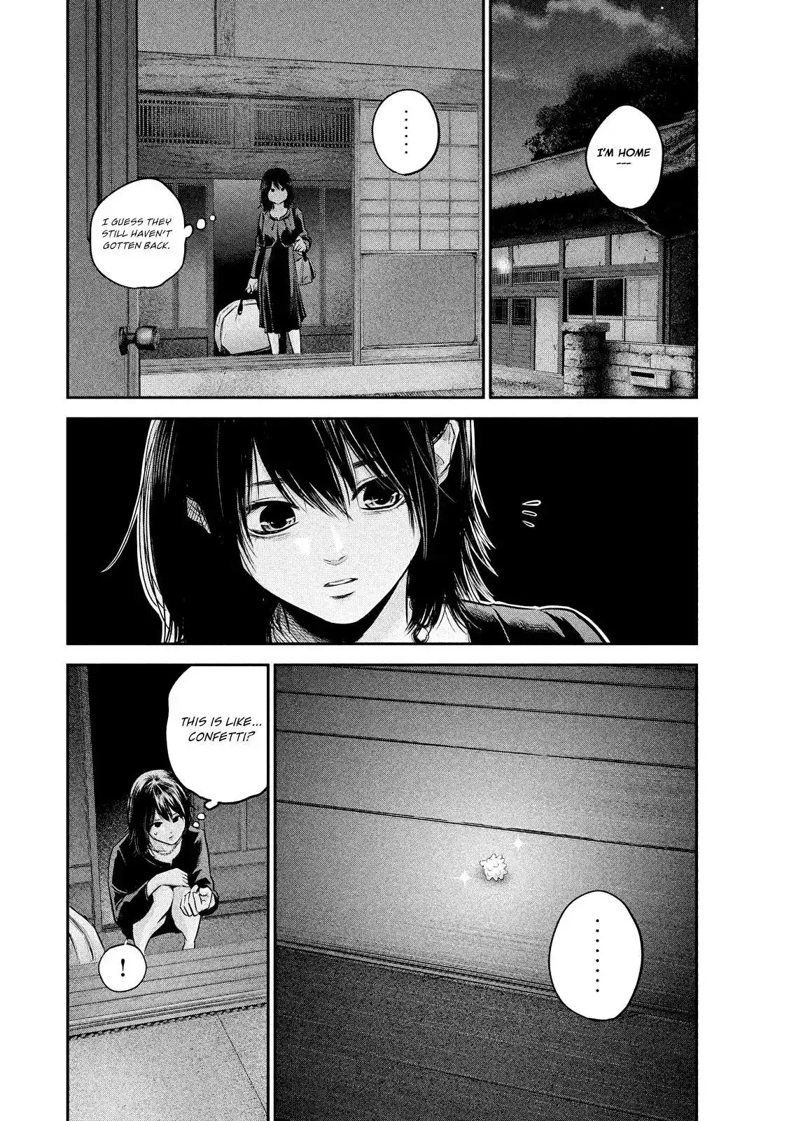 Hare-Kon. Chapter 63 Page 10