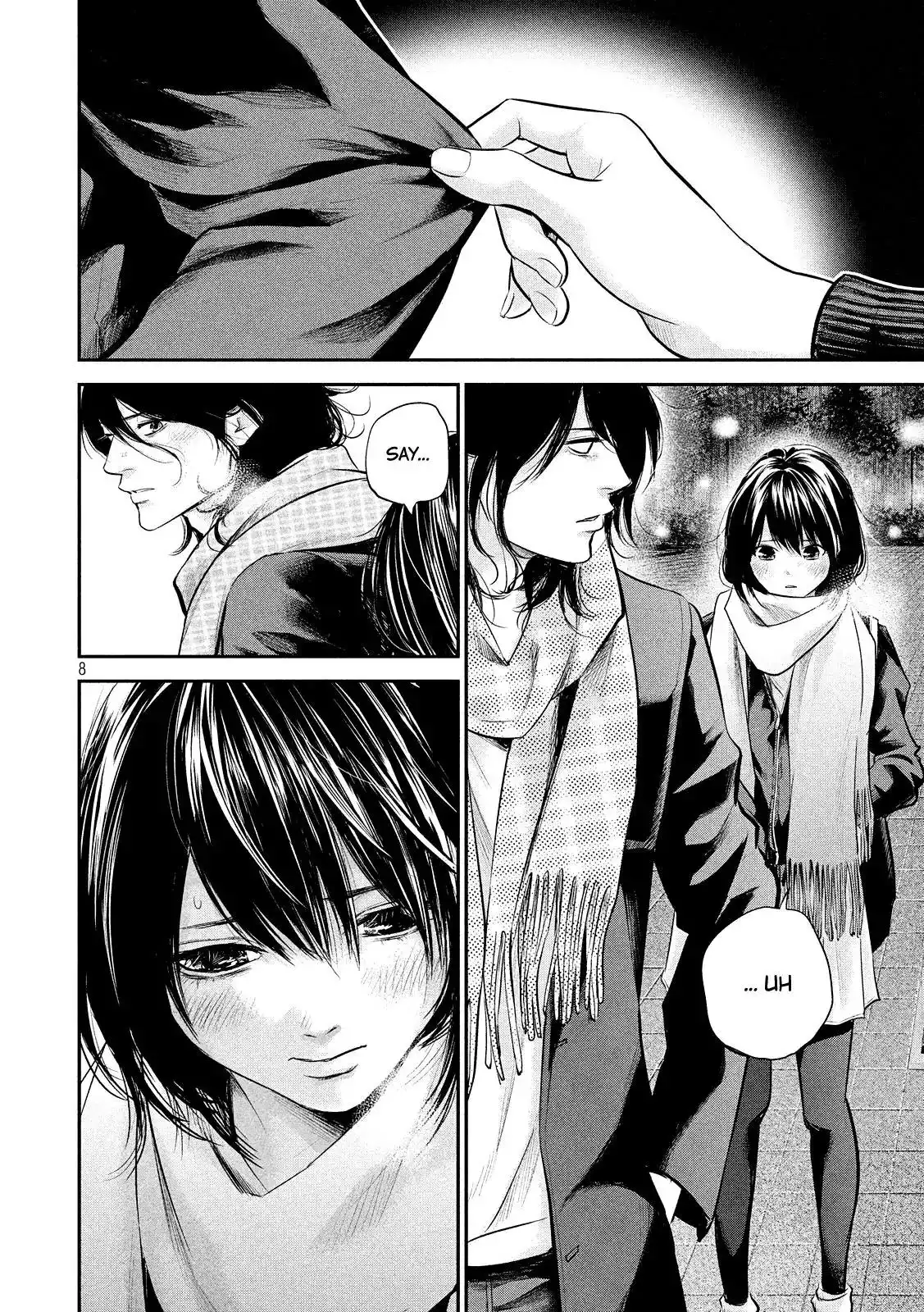Hare-Kon. Chapter 74 Page 10