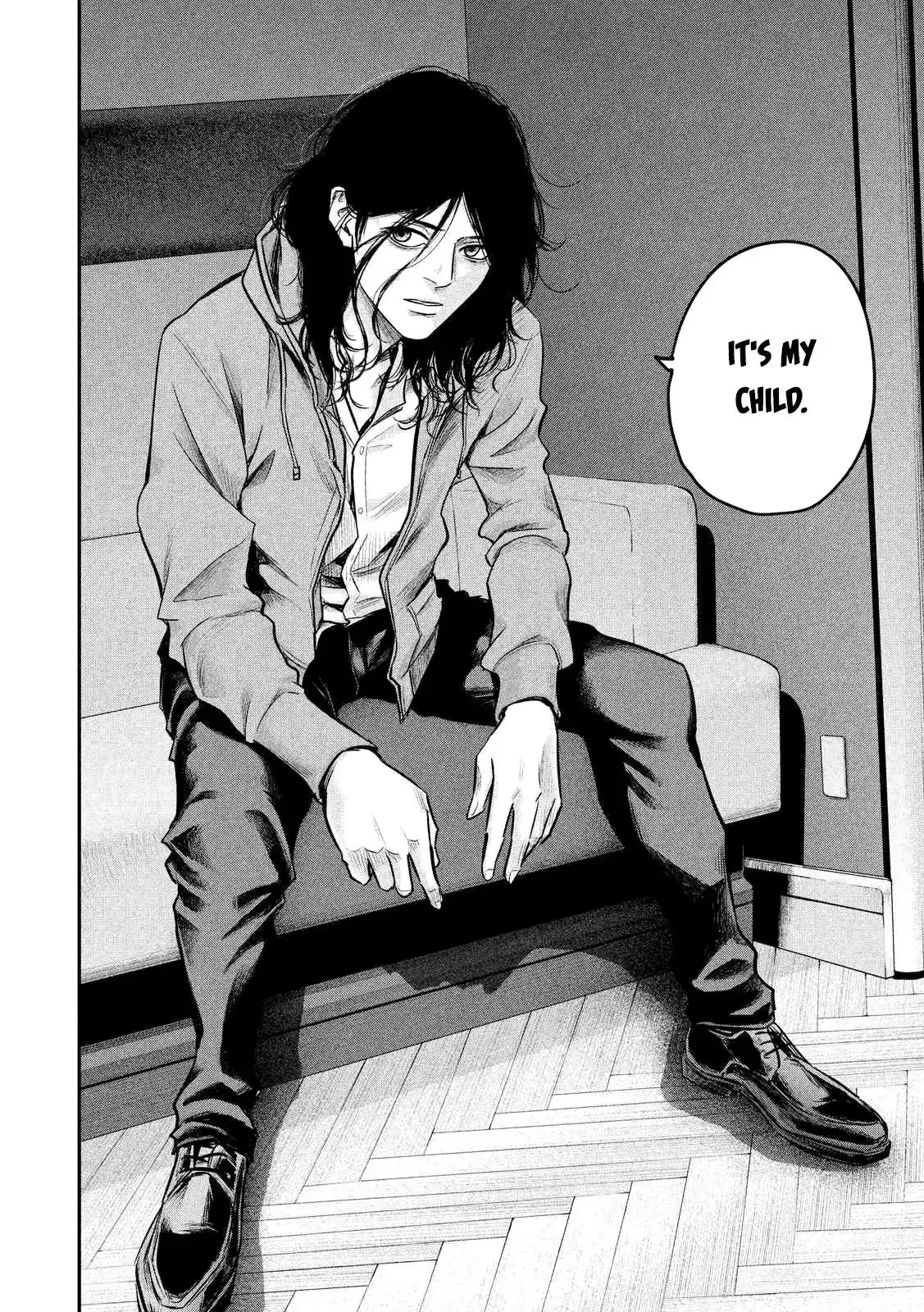 Hare-Kon. Chapter 86 Page 6