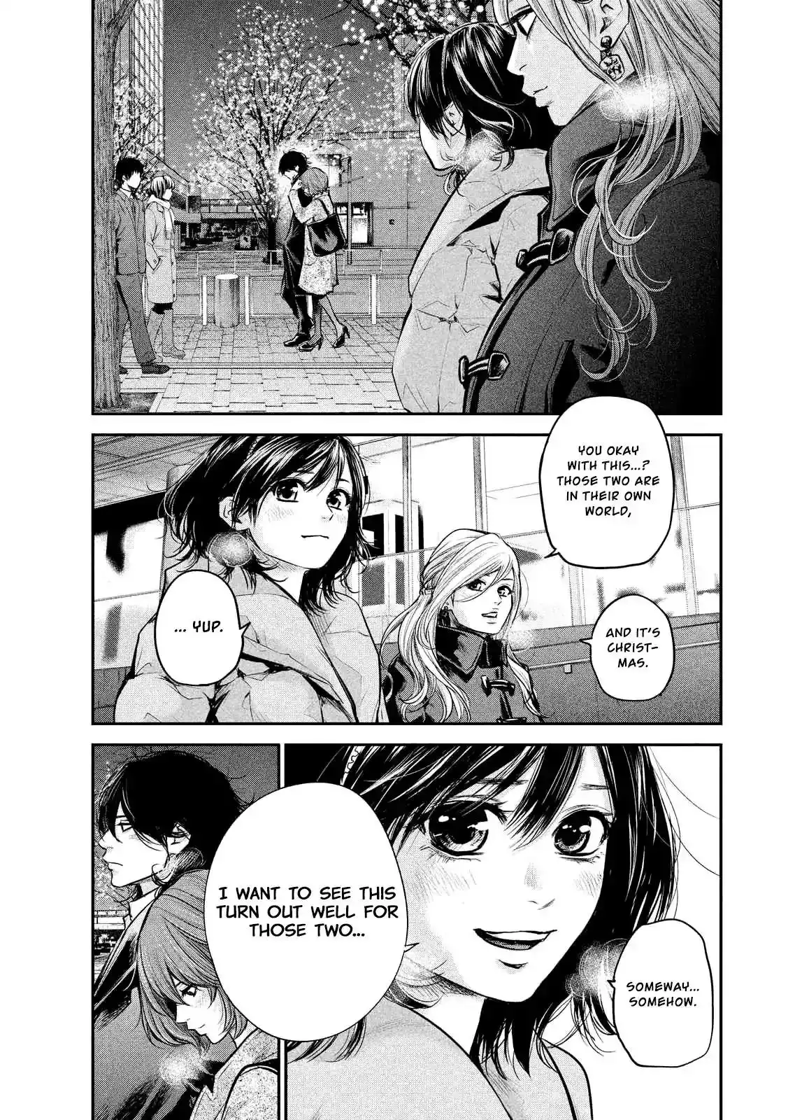 Hare-Kon. Chapter 88 Page 11