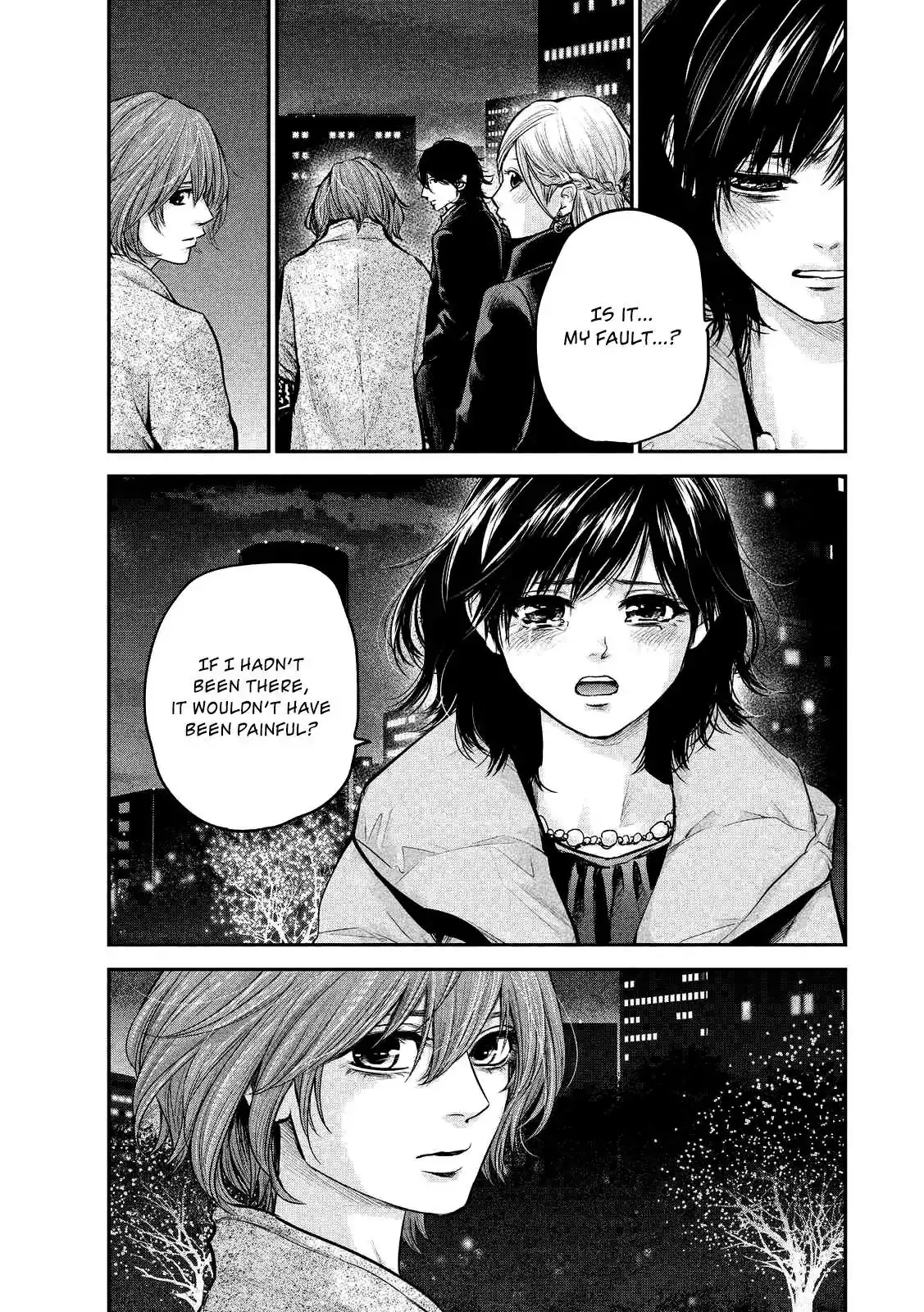 Hare-Kon. Chapter 89 Page 10