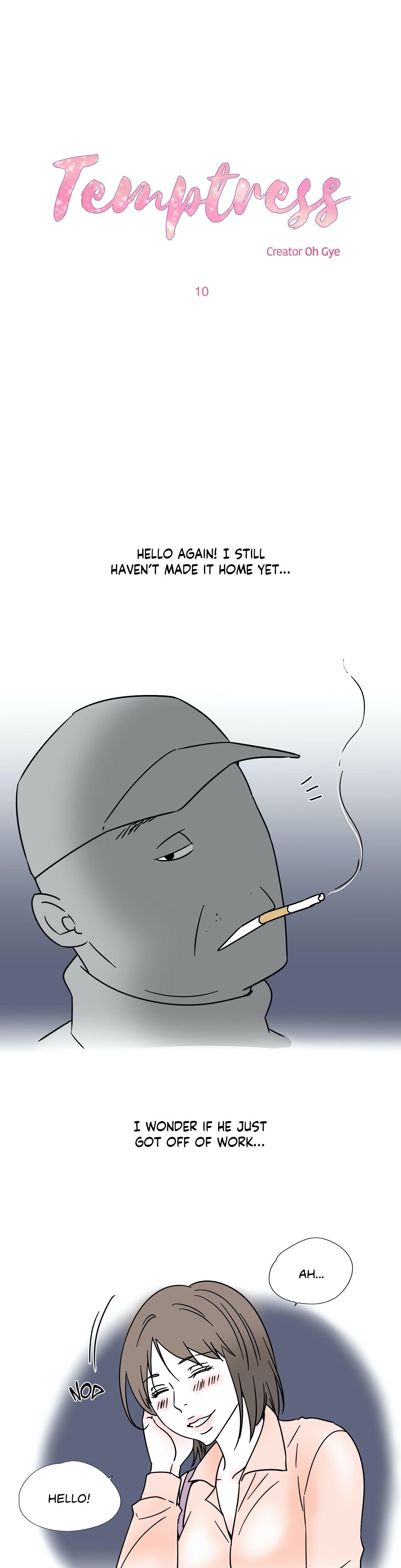 Temptress Chapter 10 Page 1