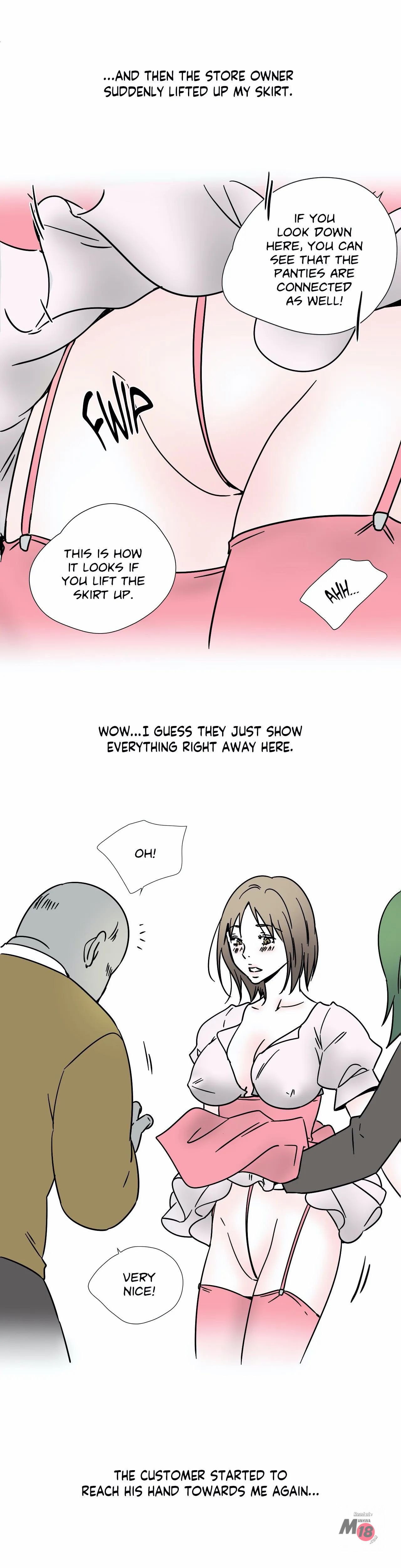 Temptress Chapter 12 Page 8
