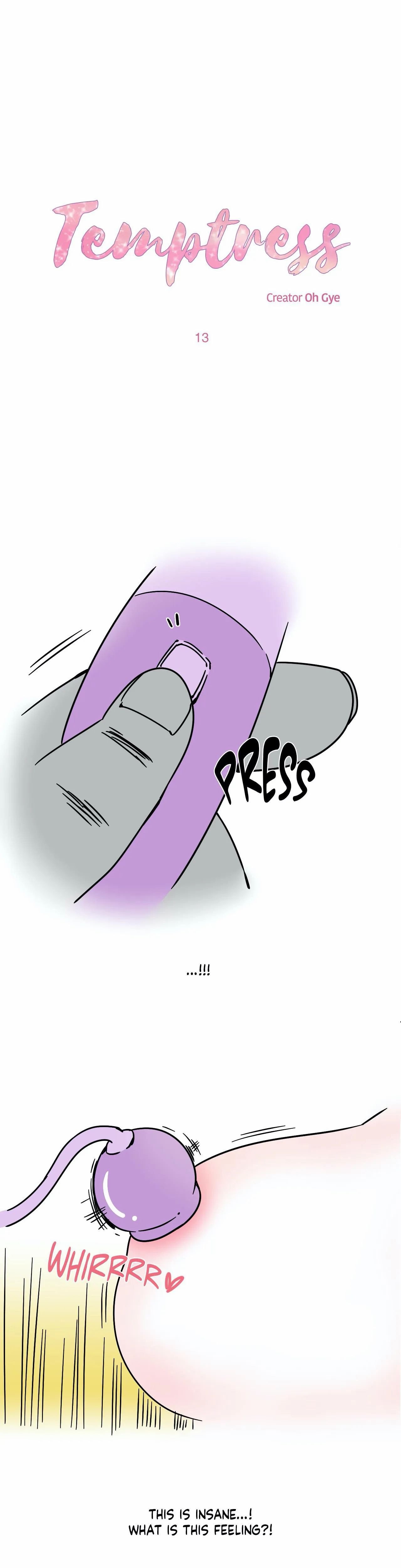 Temptress Chapter 13 Page 1