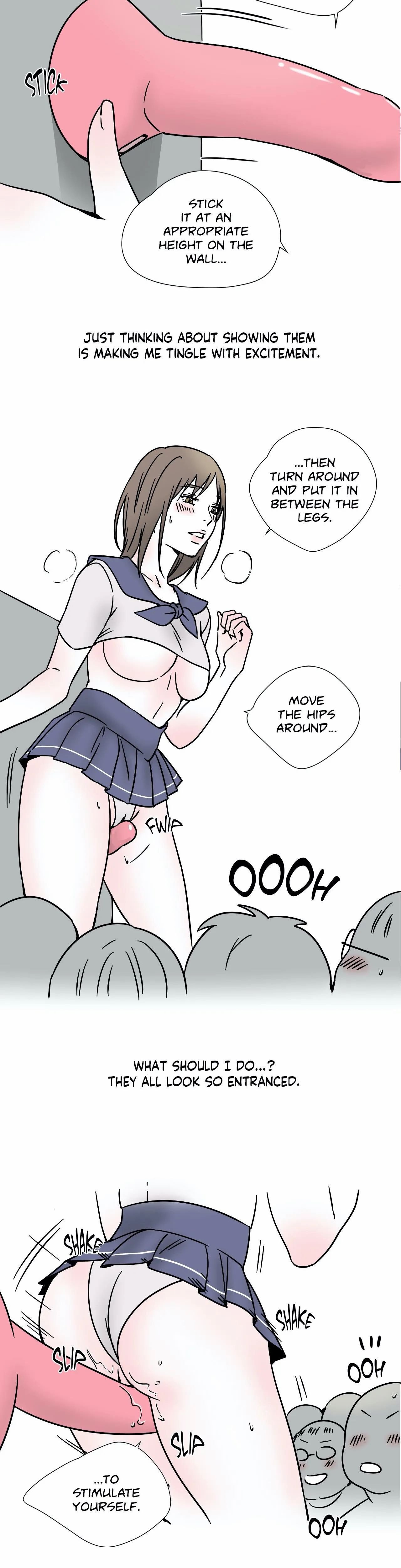 Temptress Chapter 13 Page 10