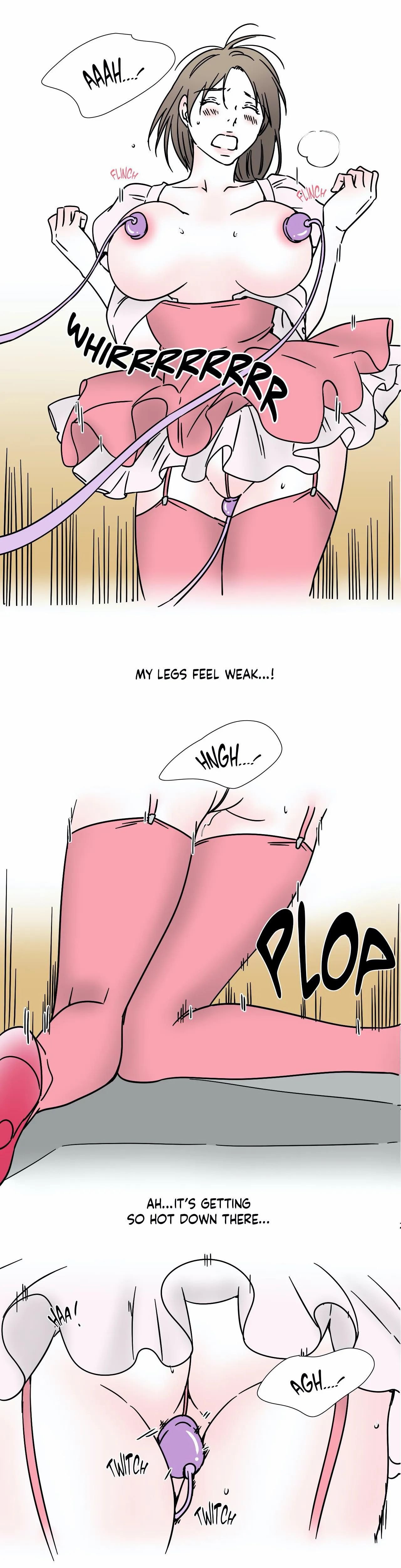 Temptress Chapter 13 Page 2