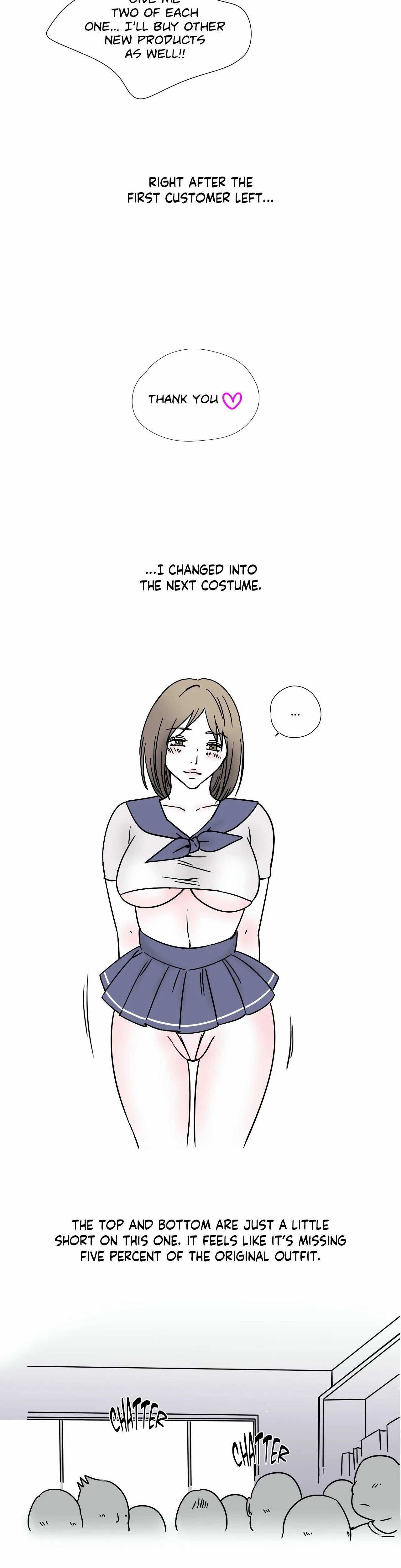 Temptress Chapter 13 Page 6