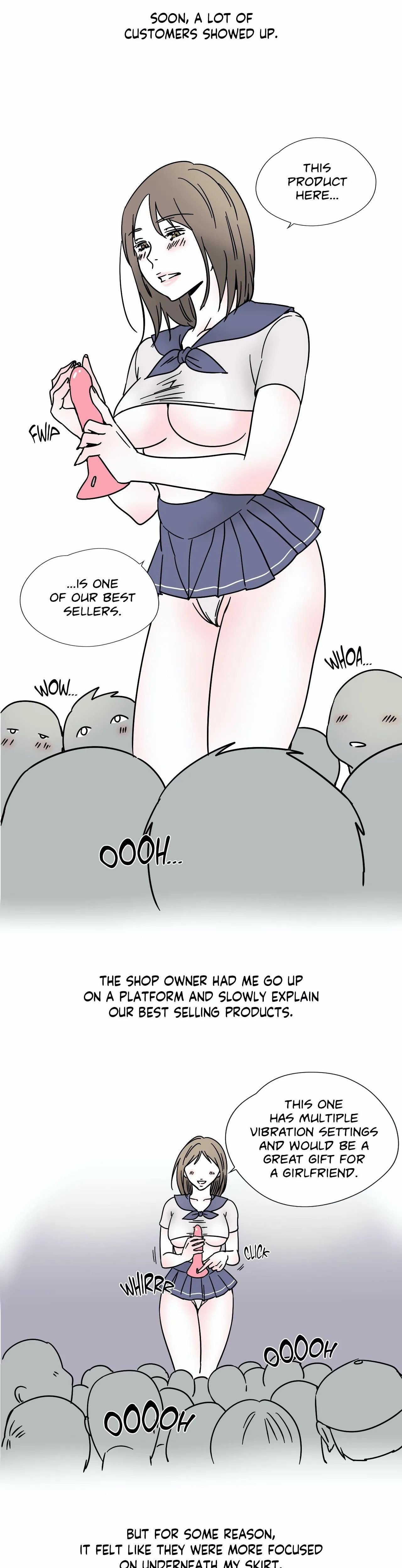 Temptress Chapter 13 Page 7