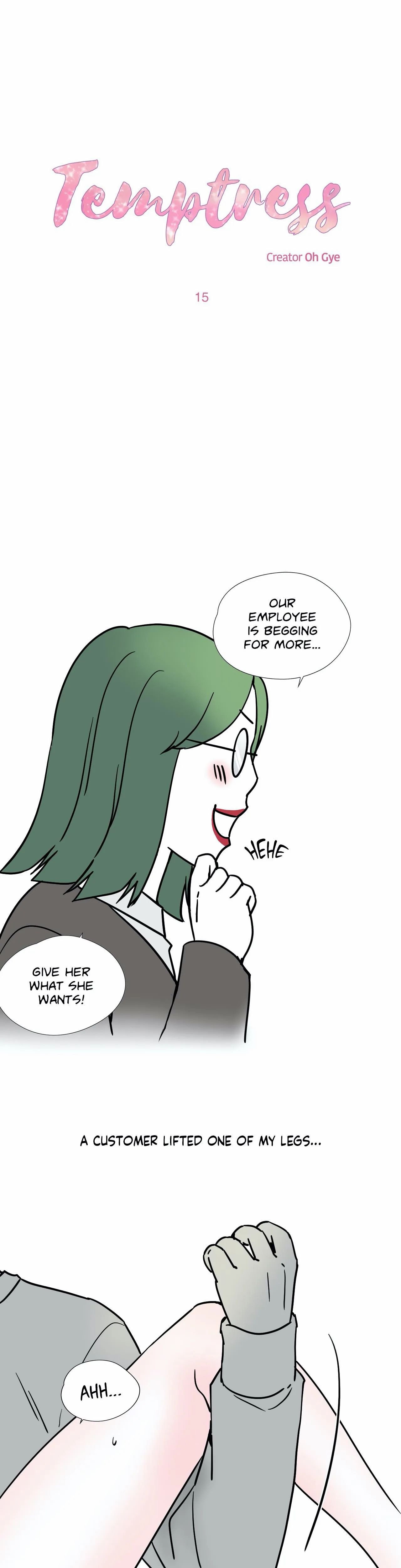 Temptress Chapter 15 Page 1