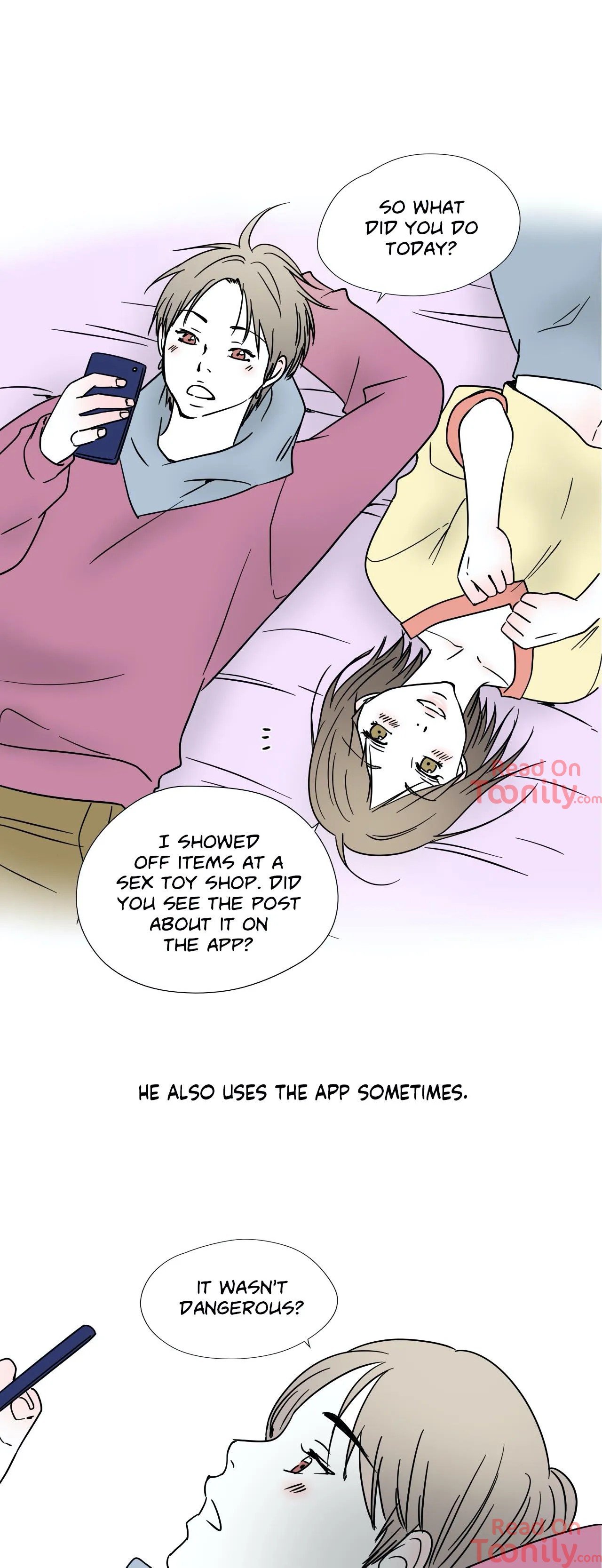 Temptress Chapter 16 Page 7