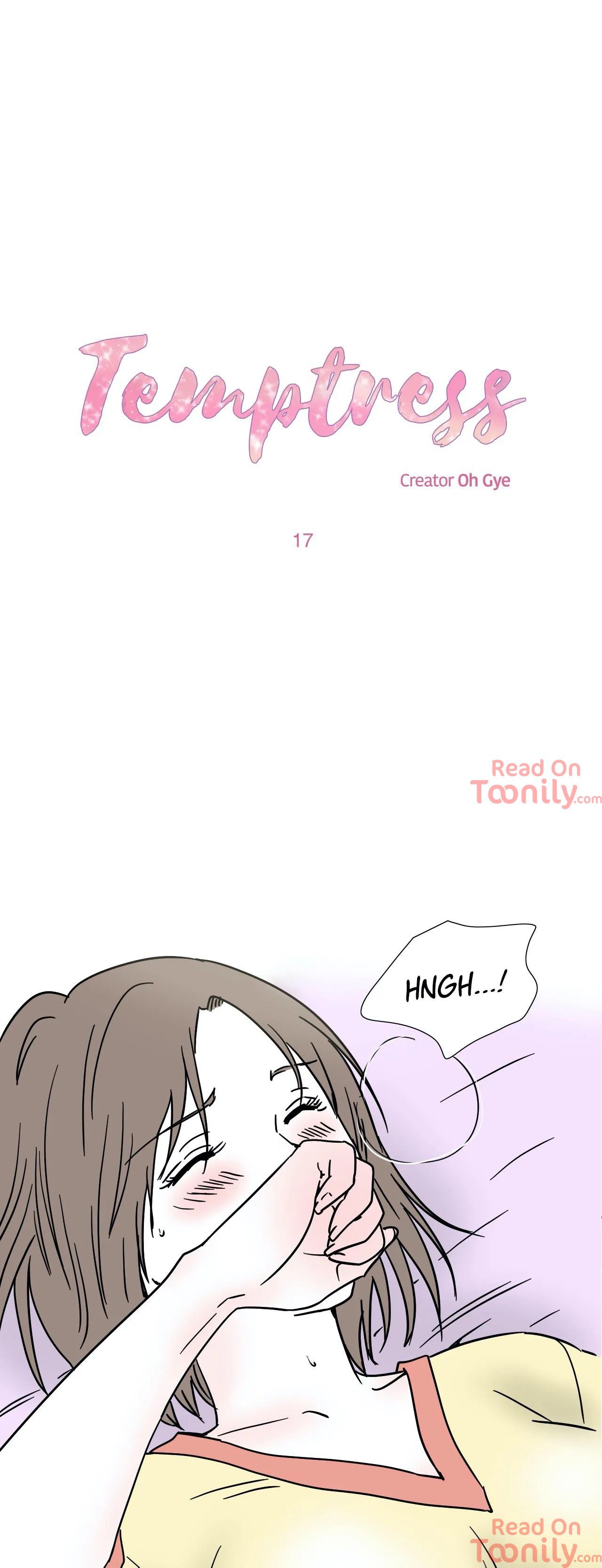 Temptress Chapter 17 Page 1