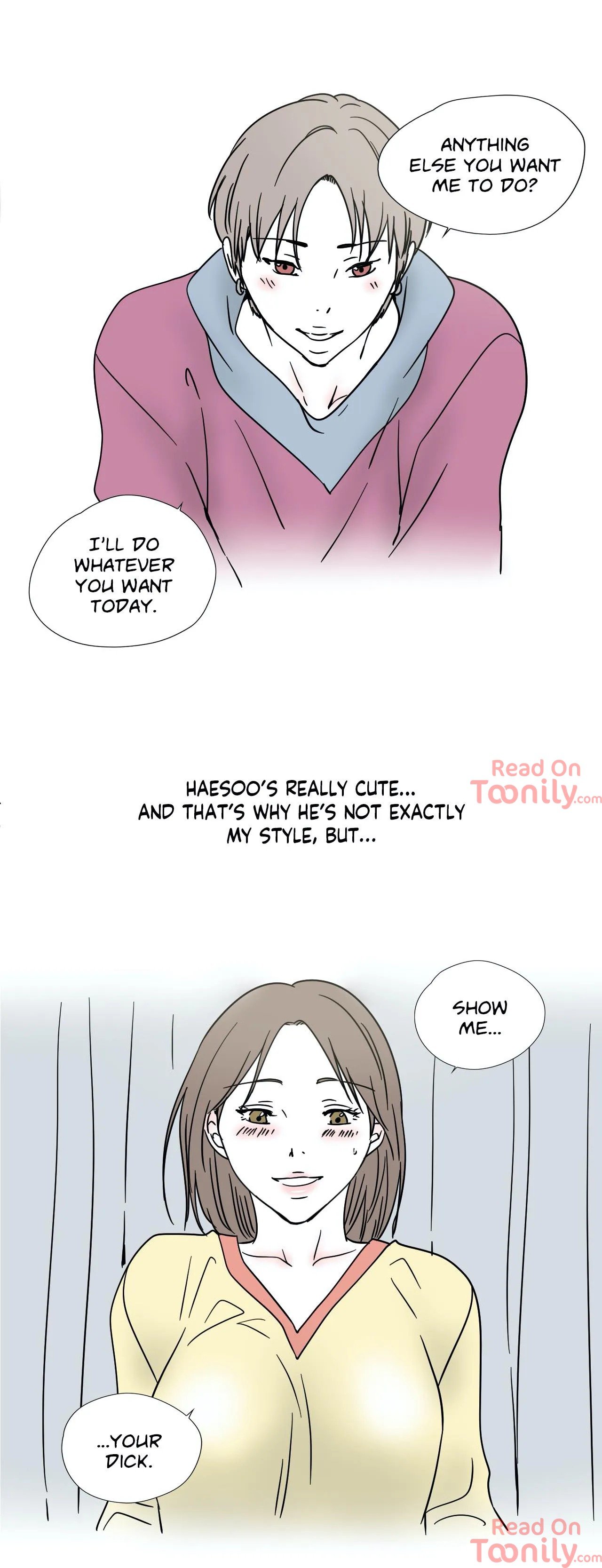 Temptress Chapter 17 Page 10