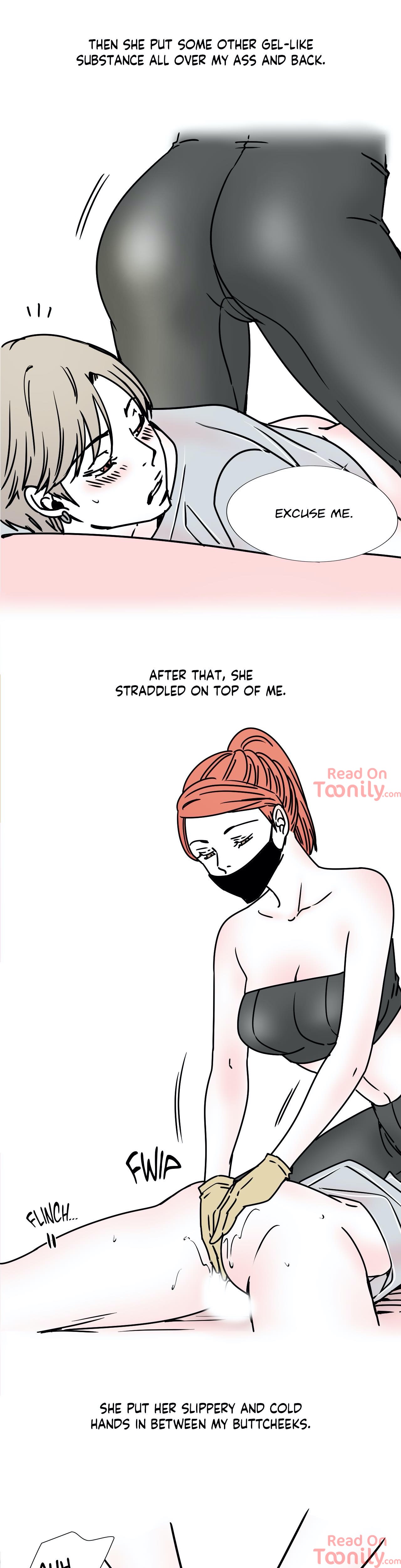 Temptress Chapter 21 Page 3