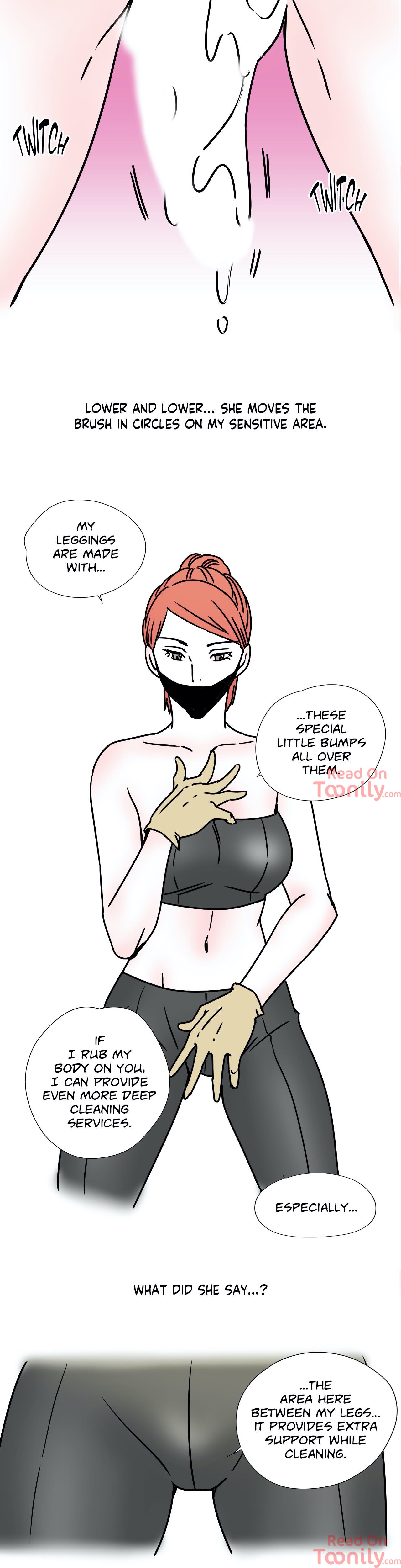 Temptress Chapter 21 Page 6