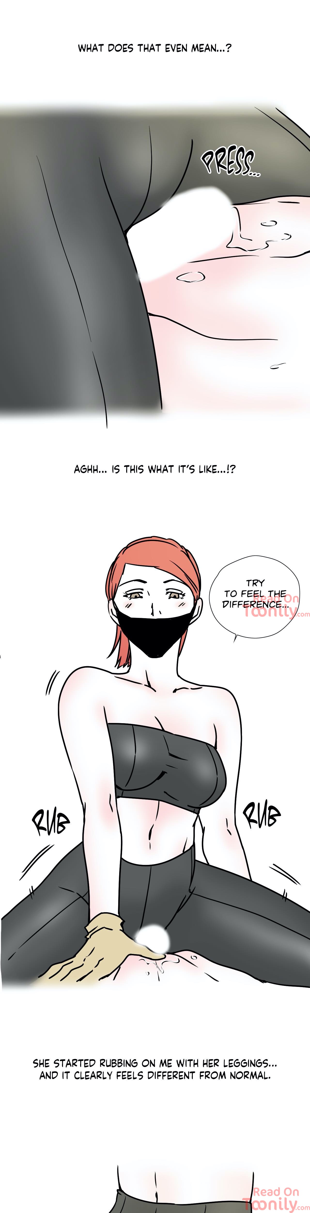 Temptress Chapter 21 Page 7