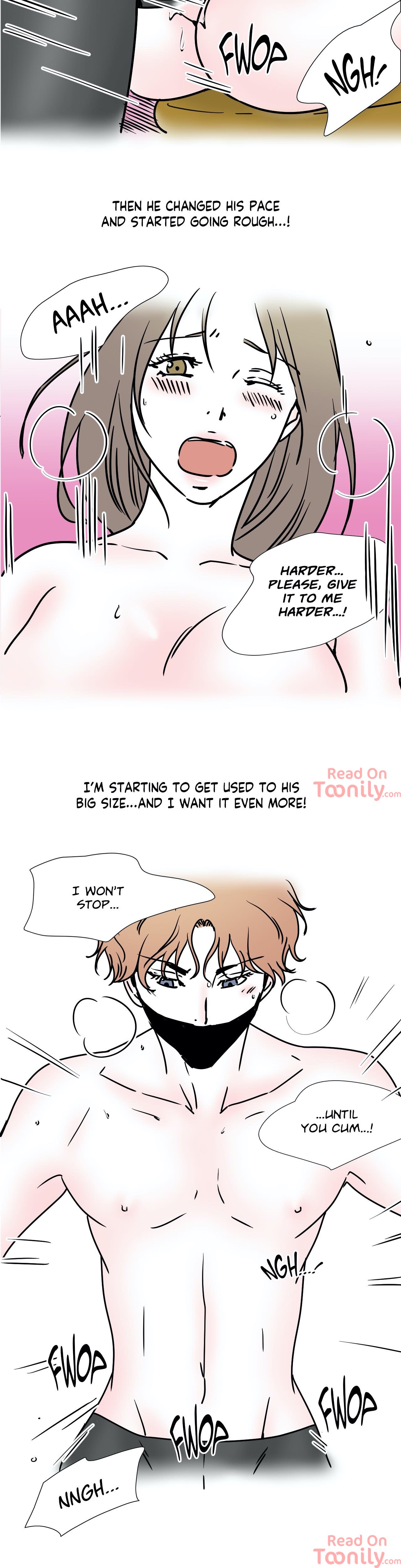 Temptress Chapter 22 Page 12