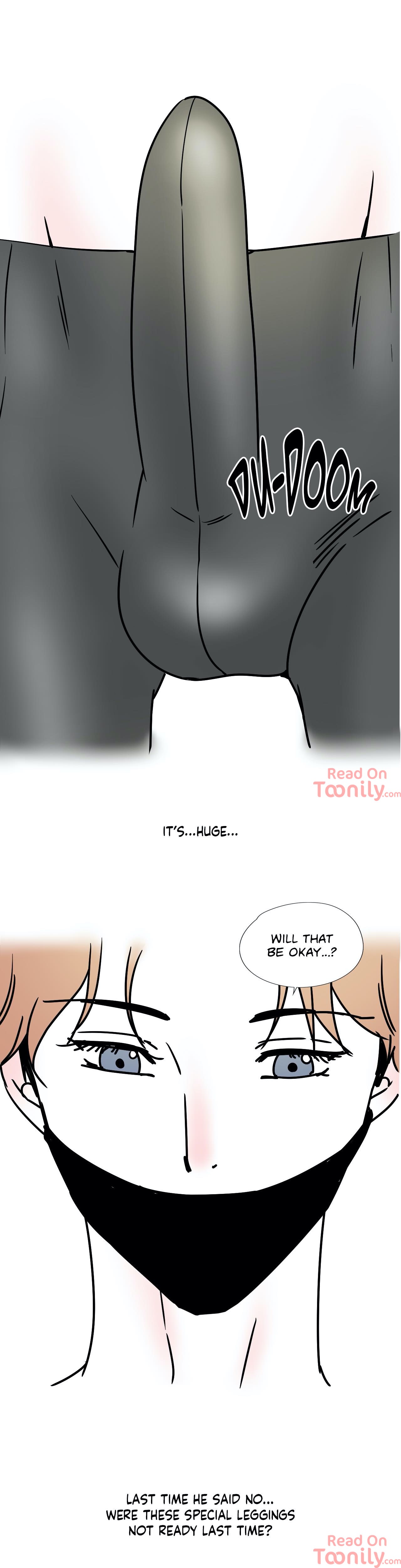 Temptress Chapter 22 Page 2