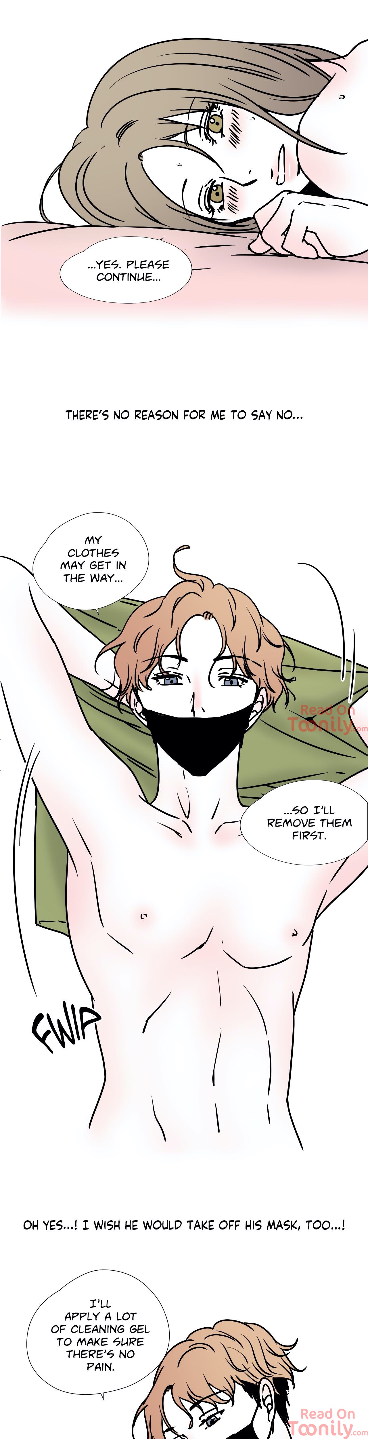 Temptress Chapter 22 Page 3