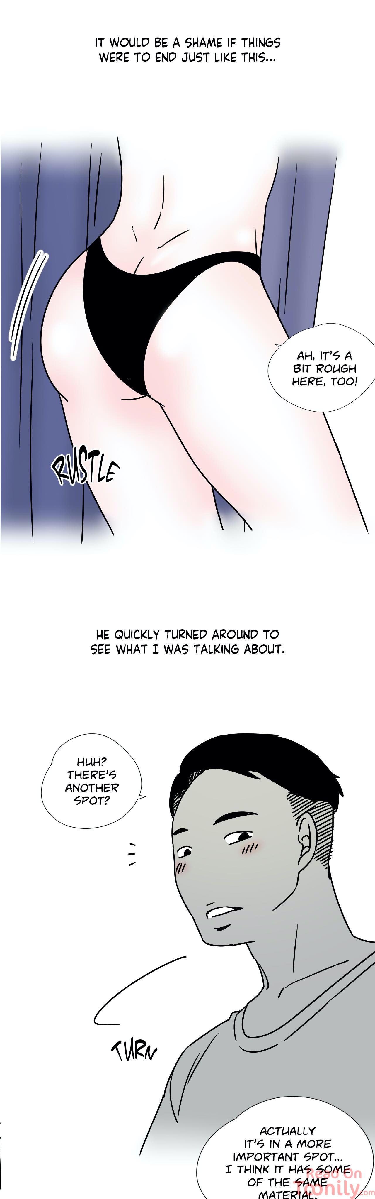 Temptress Chapter 23 Page 11