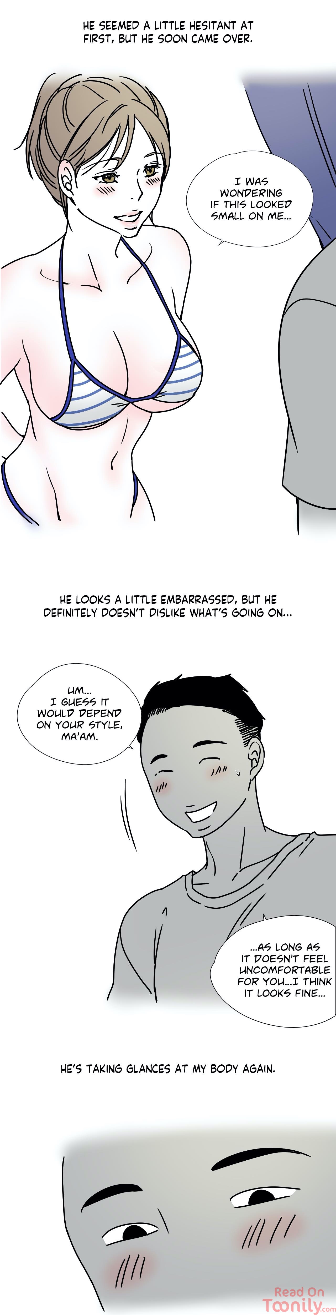 Temptress Chapter 23 Page 3