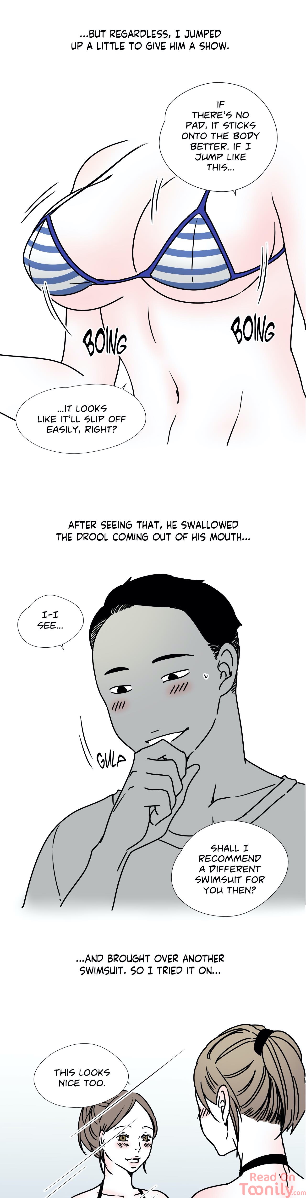 Temptress Chapter 23 Page 5