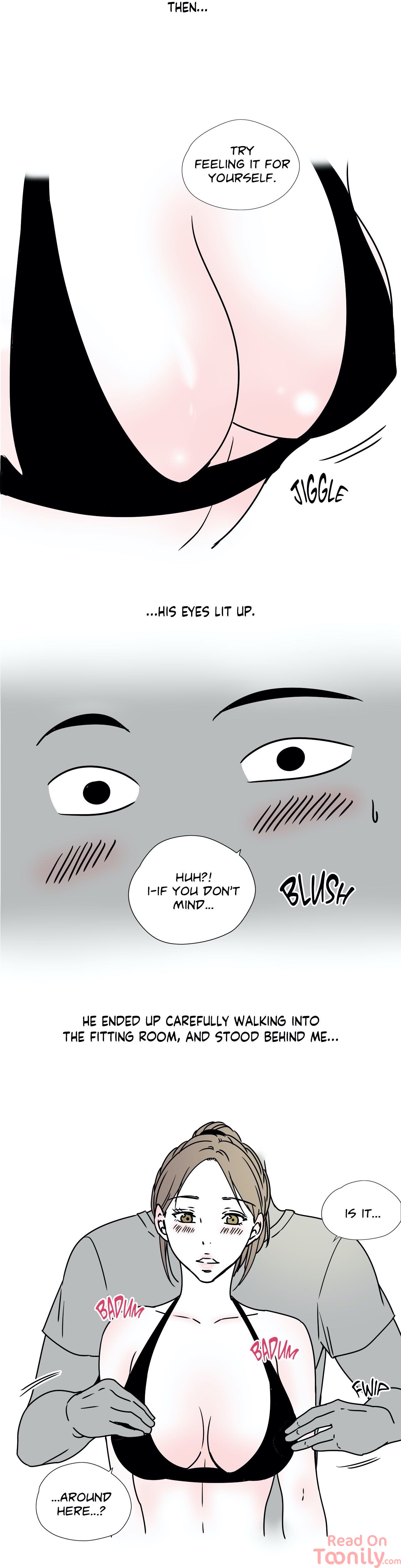 Temptress Chapter 23 Page 8