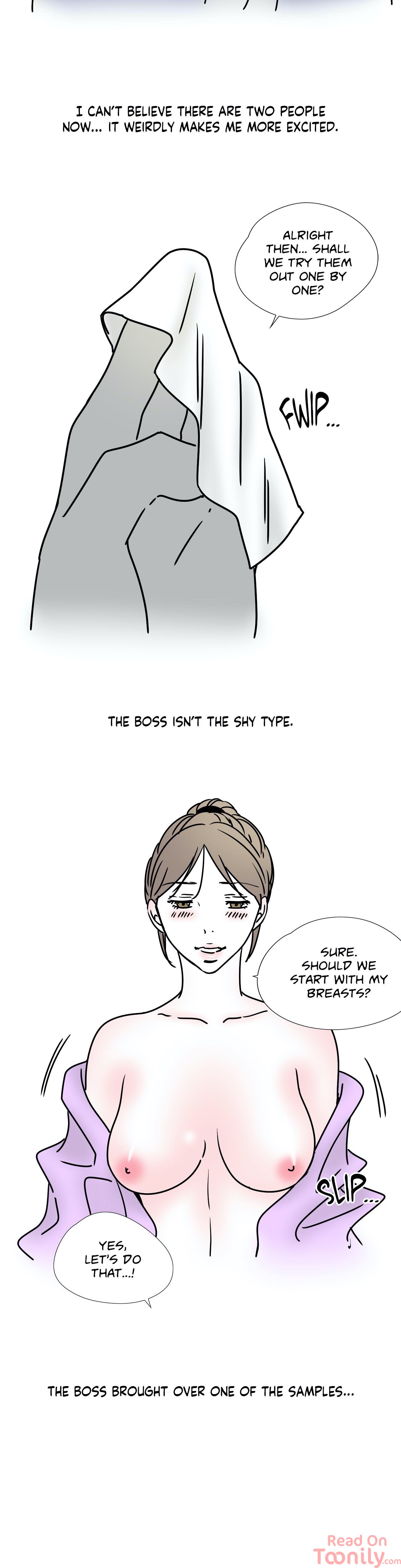 Temptress Chapter 24 Page 8