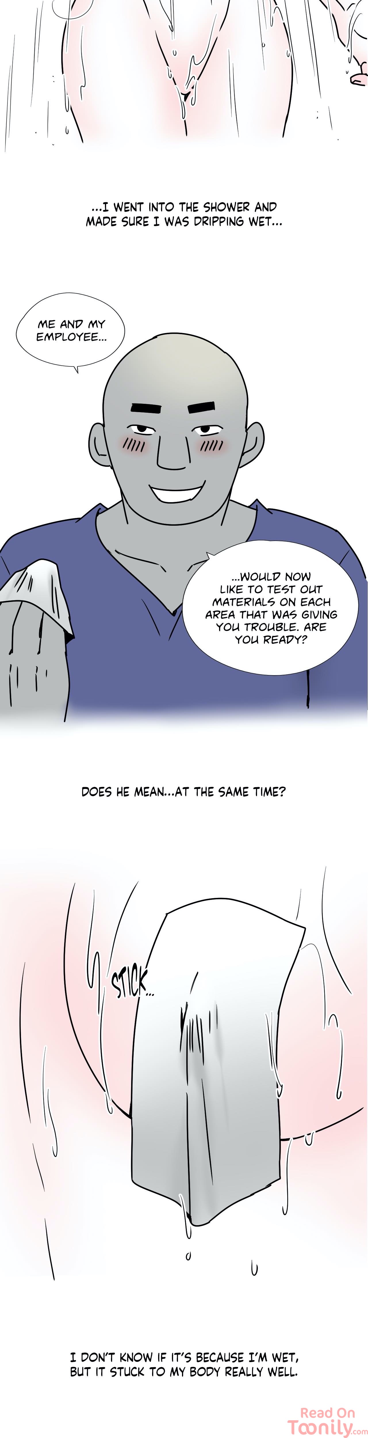 Temptress Chapter 25 Page 2