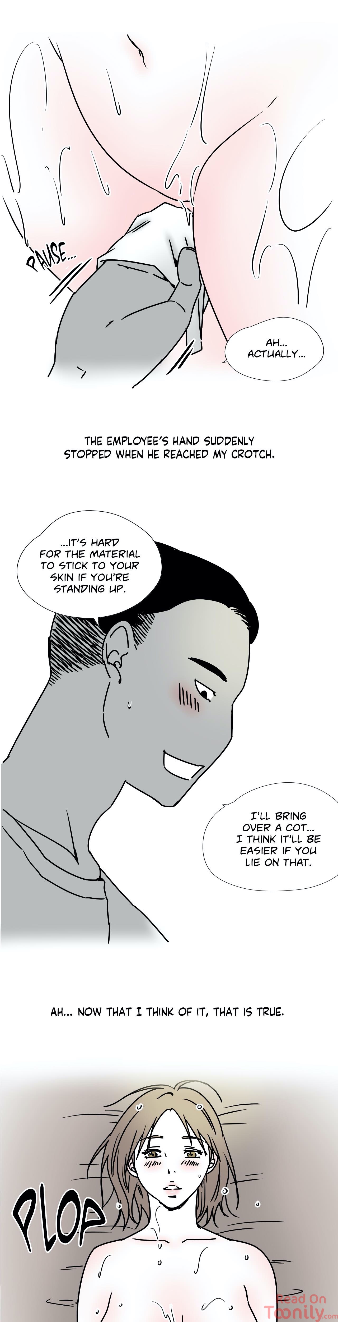 Temptress Chapter 25 Page 3