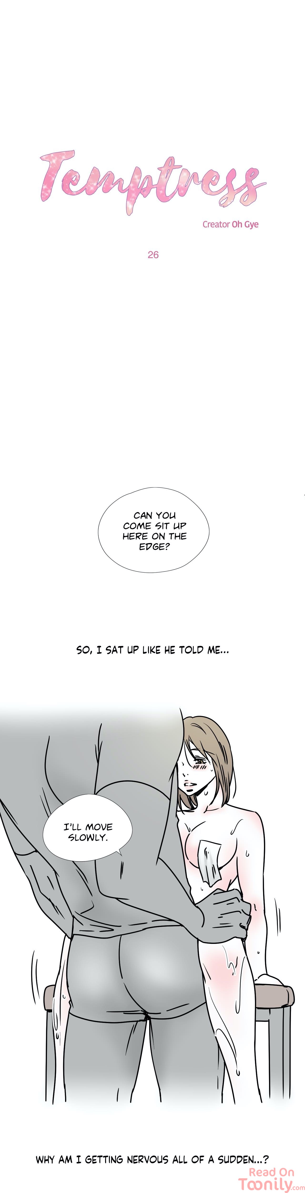 Temptress Chapter 26 Page 1