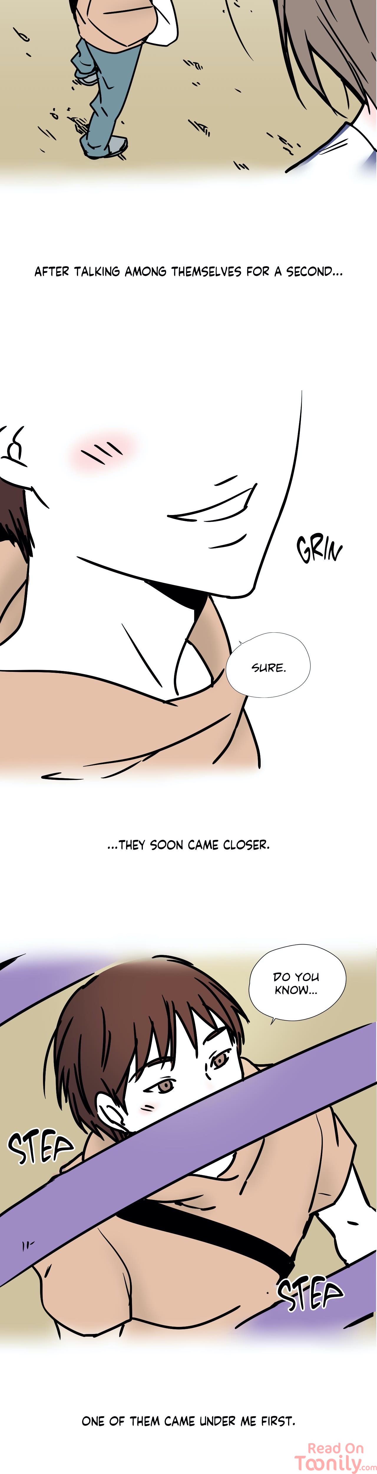 Temptress Chapter 26 Page 10