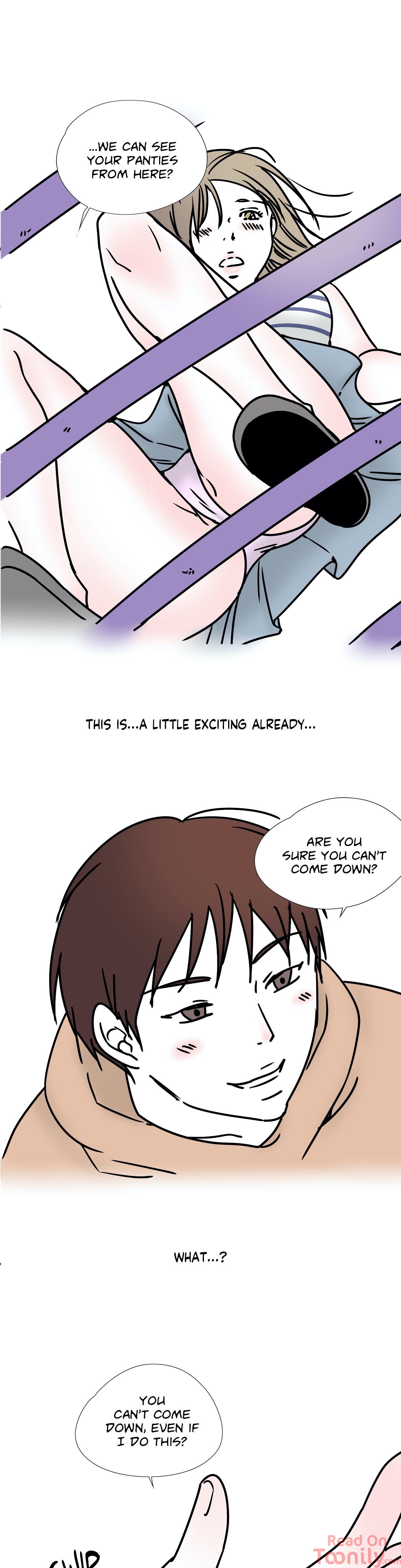 Temptress Chapter 26 Page 11