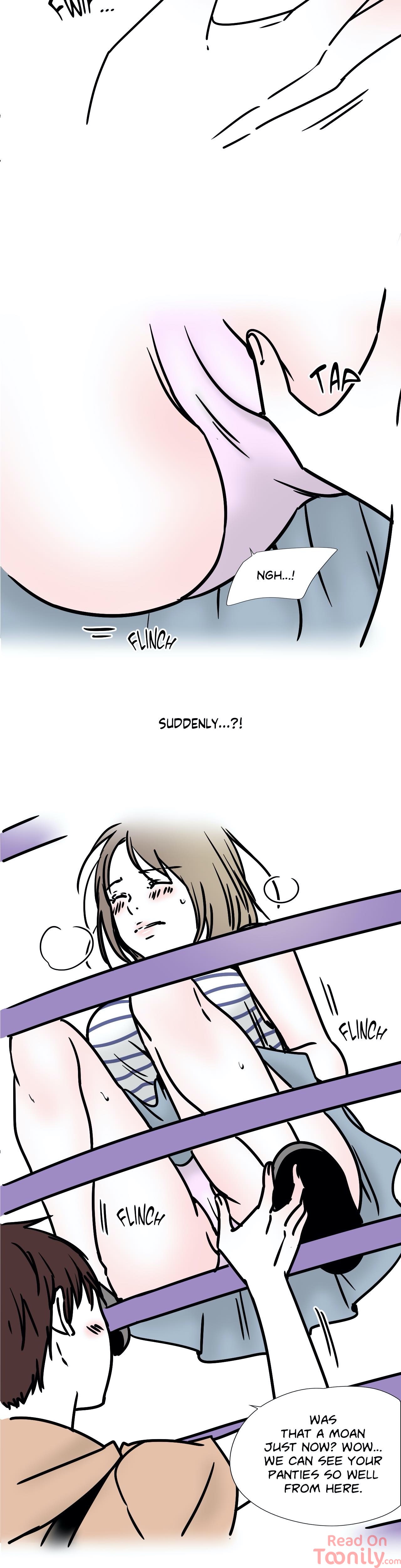 Temptress Chapter 26 Page 12
