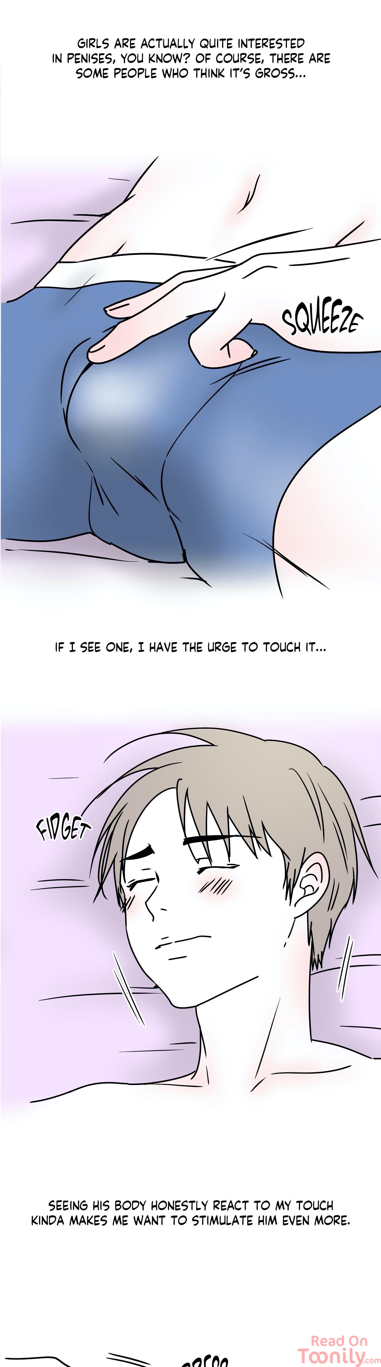 Temptress Chapter 27 Page 11