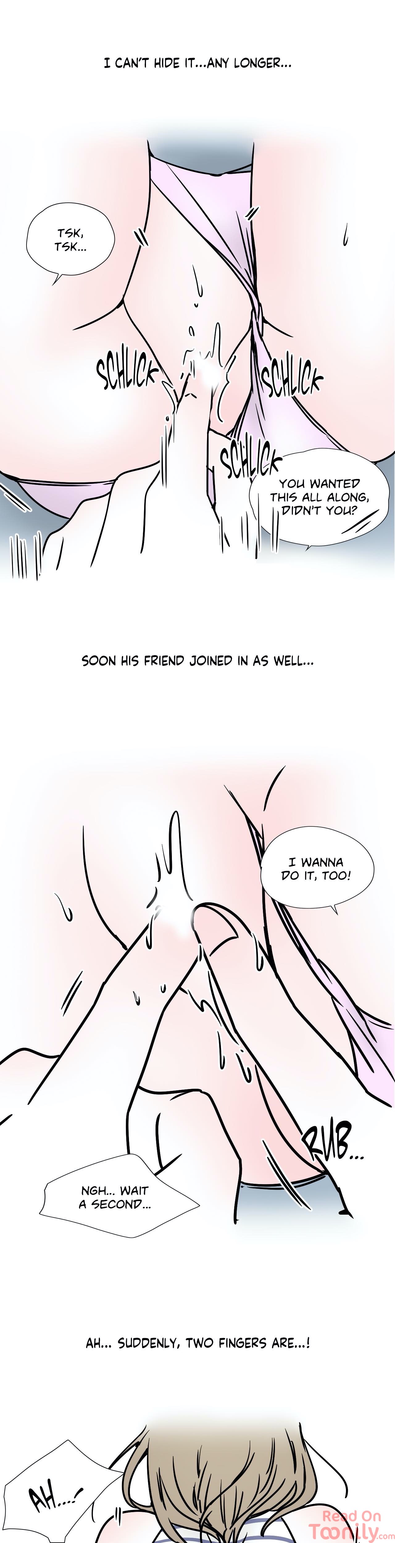 Temptress Chapter 27 Page 5