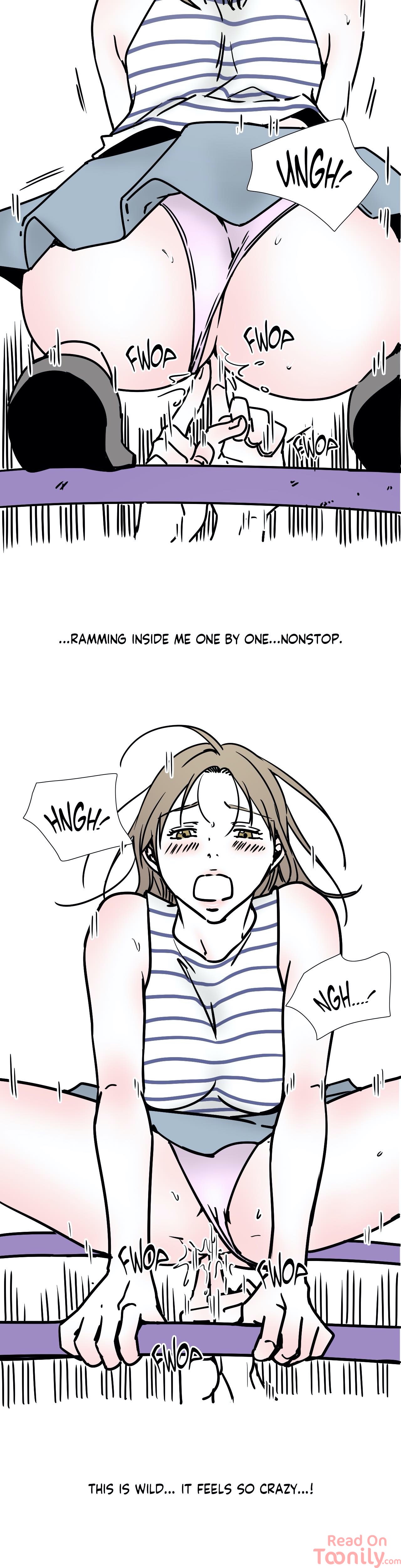 Temptress Chapter 27 Page 6