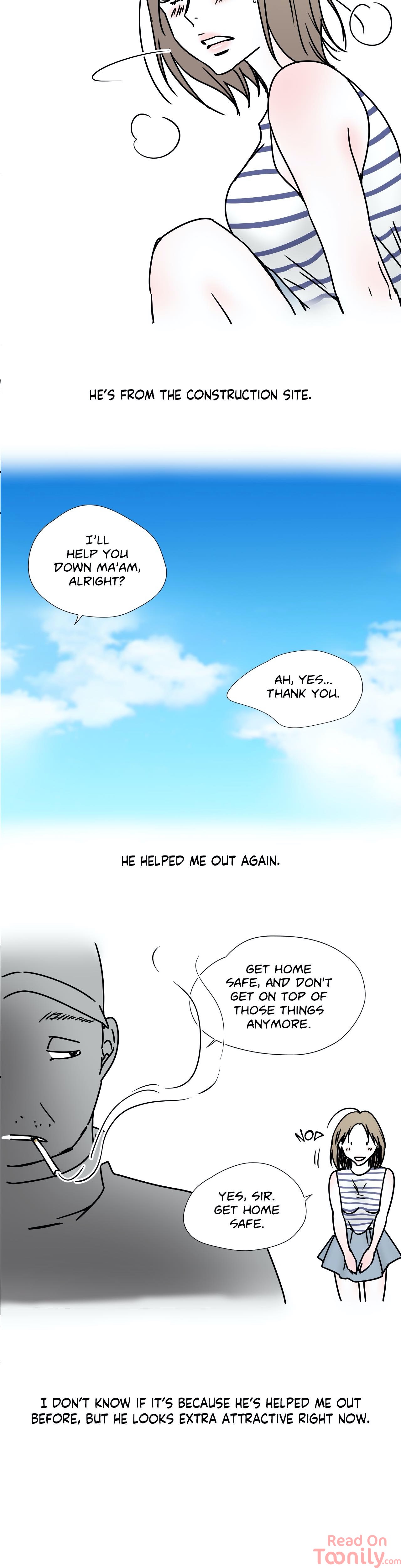 Temptress Chapter 27 Page 8
