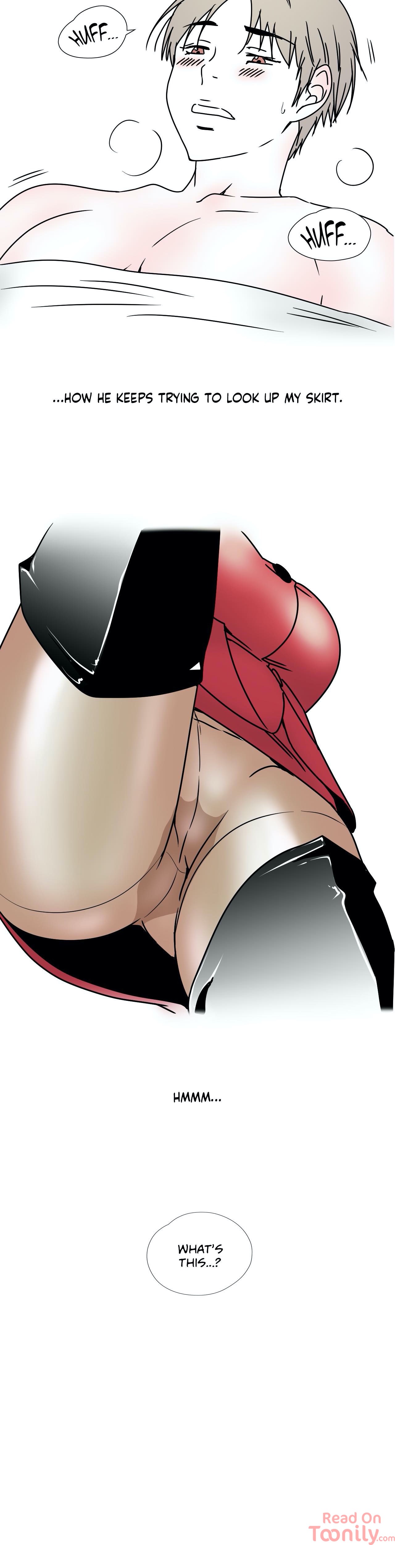 Temptress Chapter 28 Page 10