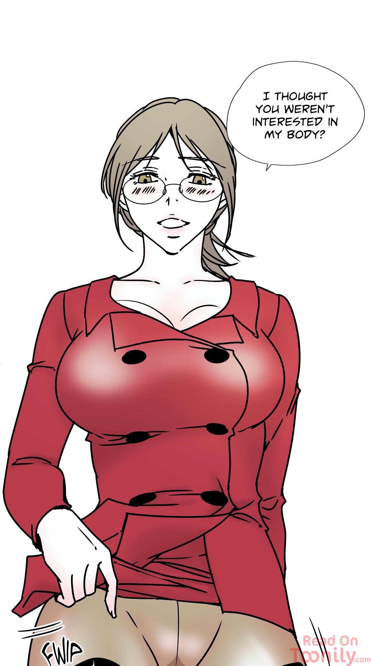 Temptress Chapter 28 Page 11