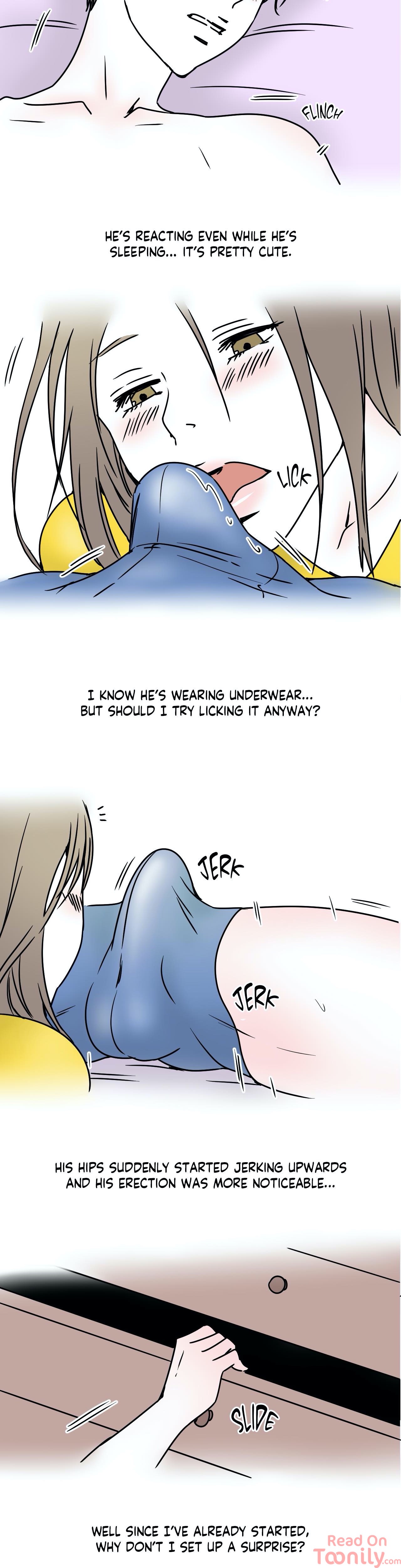 Temptress Chapter 28 Page 2