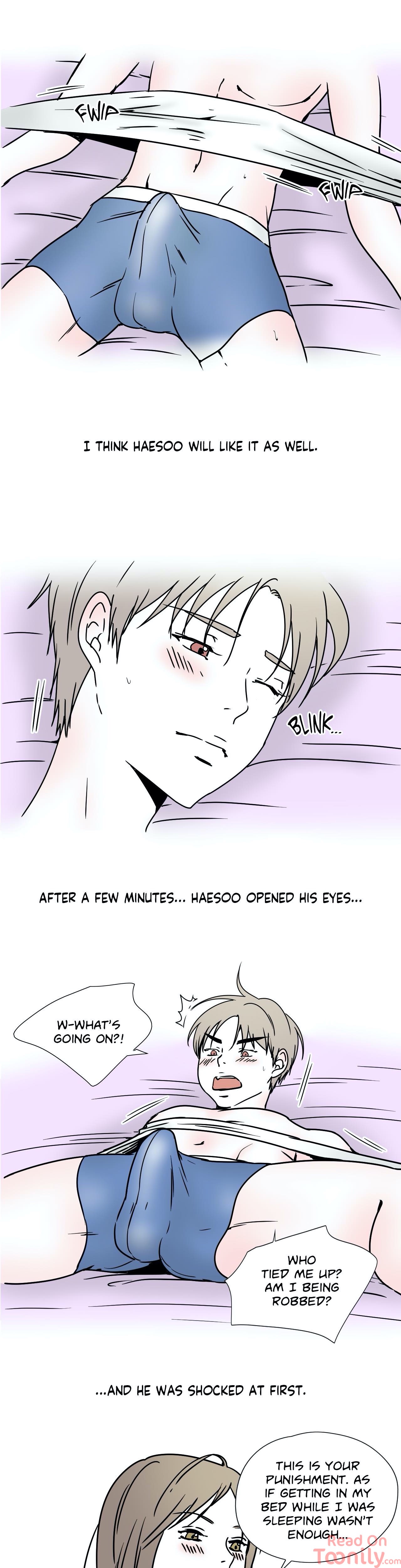 Temptress Chapter 28 Page 3