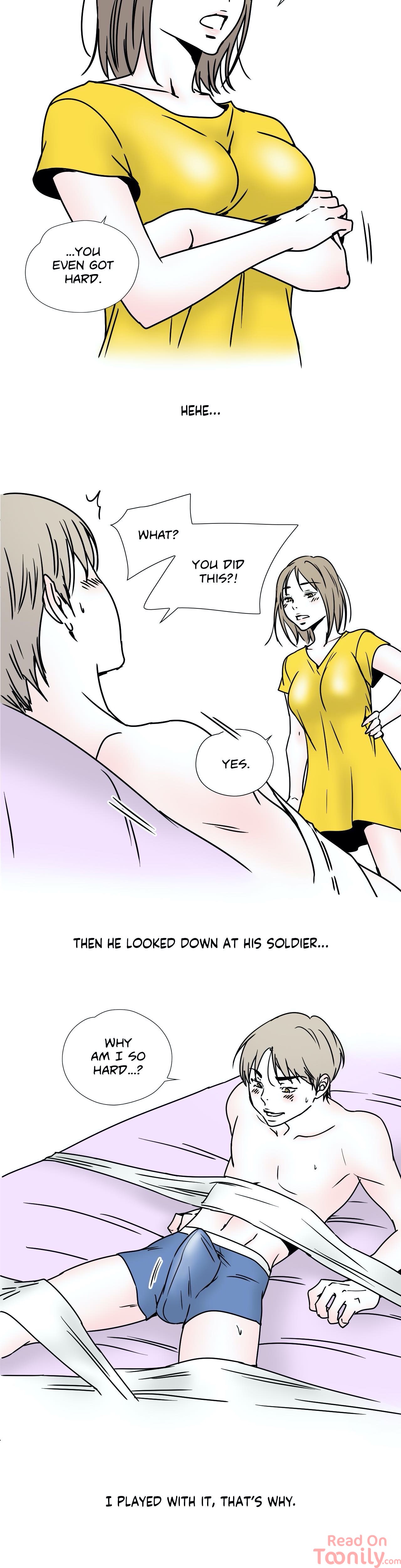 Temptress Chapter 28 Page 4