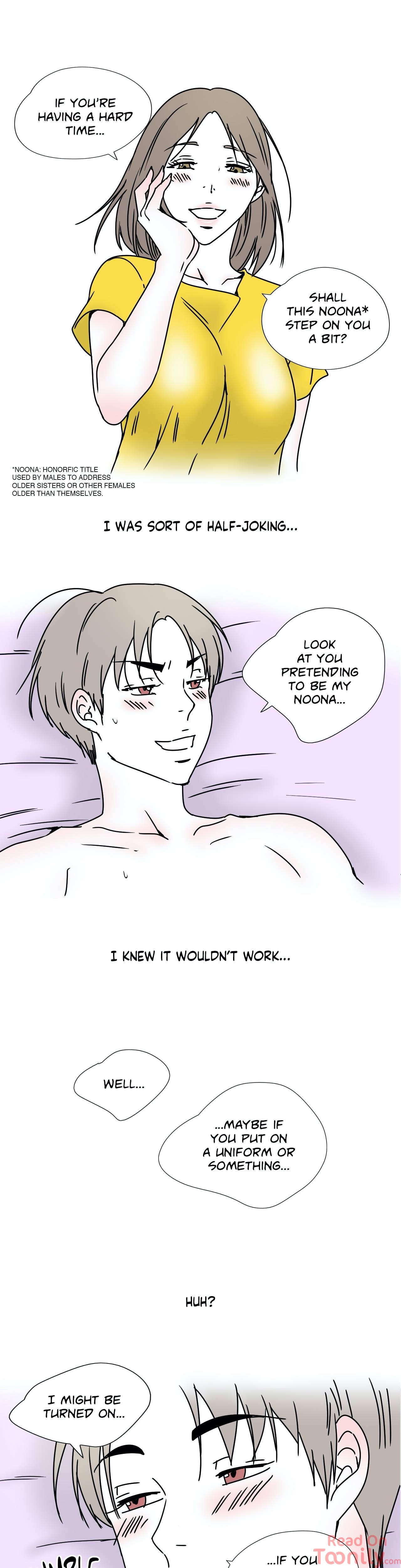 Temptress Chapter 28 Page 5