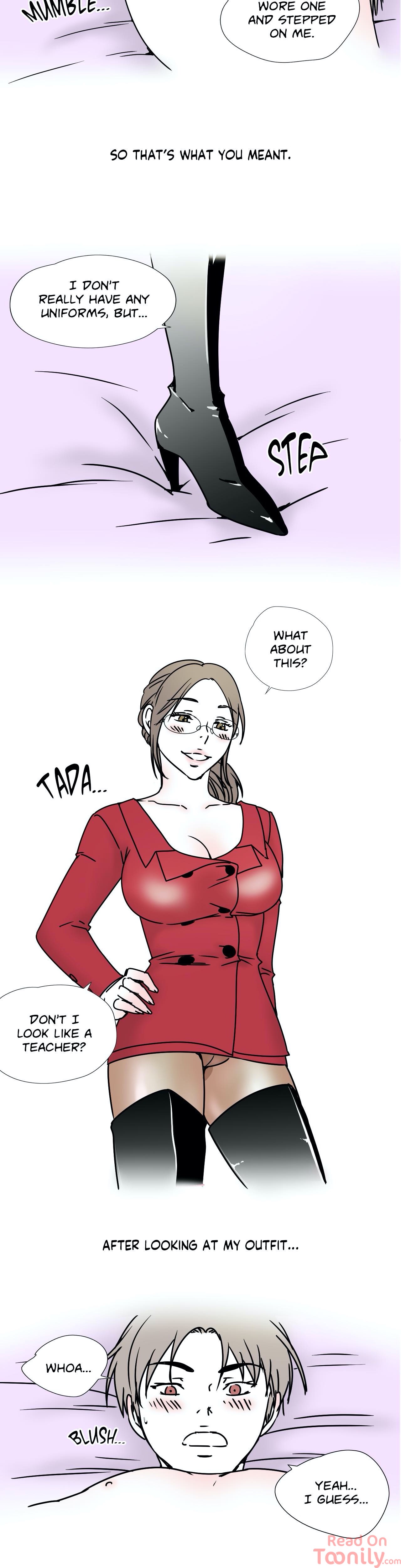 Temptress Chapter 28 Page 6