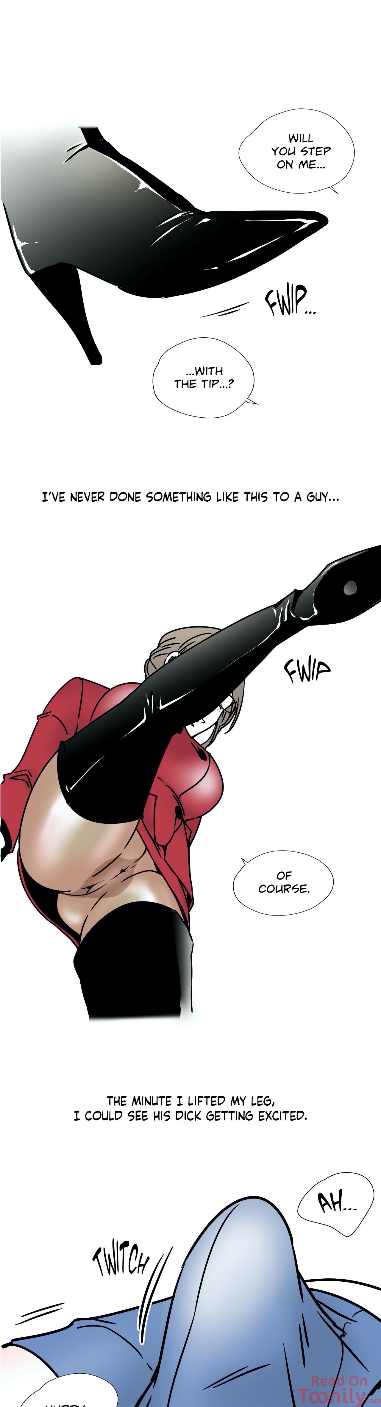 Temptress Chapter 28 Page 7